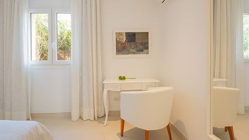 Villa Menorca 16 Camera da letto 1