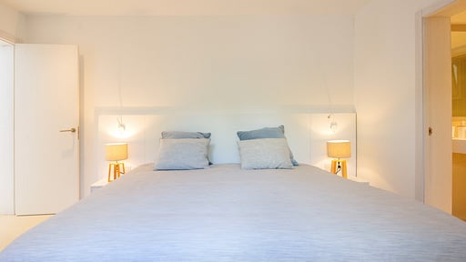 Villa Menorca 16 Camera da letto 1