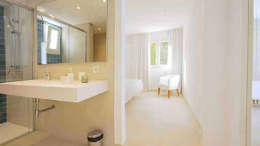 Villa Menorca 16 Camera da letto 2