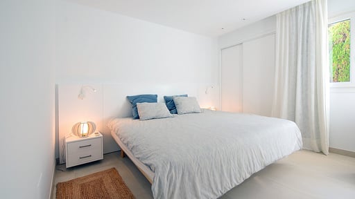 Villa Menorca 16 Camera da letto 2