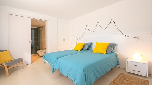 Villa Menorca 16 Camera da letto 4