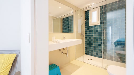 Villa Menorca 16 Camera da letto 1