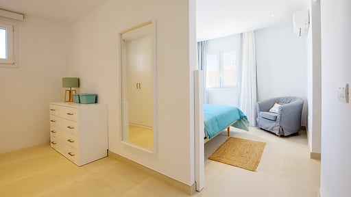 Villa Menorca 16 Camera da letto 3