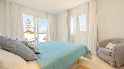 Villa Menorca 16 Camera da letto 3