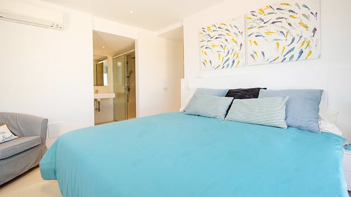 Villa Menorca 16 Camera da letto 3