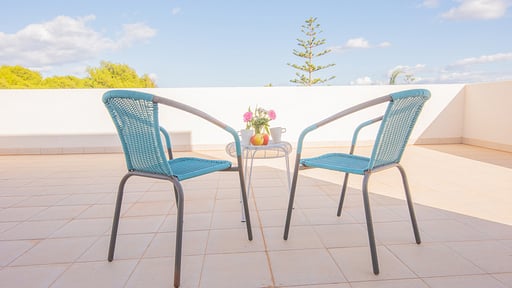 Villa Menorca 16 Terrazza/Veranda