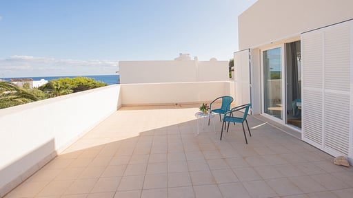 Villa Menorca 16 Terrazza/Veranda