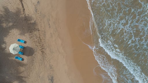 Villa Mer Vue Foto drone