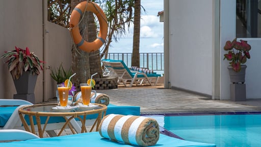 Villa Mer Vue Piscina