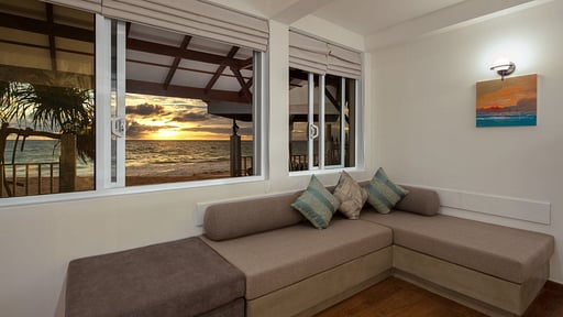 Villa Mer Vue Camera da letto 1