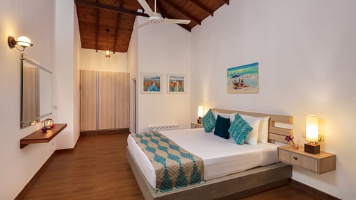 Villa Mer Vue Camera da letto 2