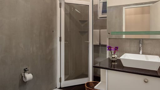 Villa Mer Vue Camera da letto 1