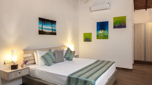 Villa Mer Vue Camera da letto 3