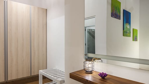 Villa Mer Vue Camera da letto 3