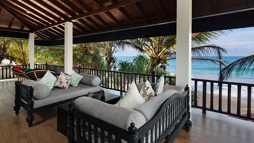 Villa Mer Vue Terrazza/Veranda