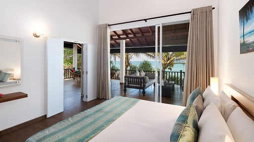 Villa Mer Vue Camera da letto 3