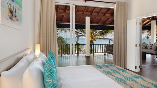 Villa Mer Vue Camera da letto 2