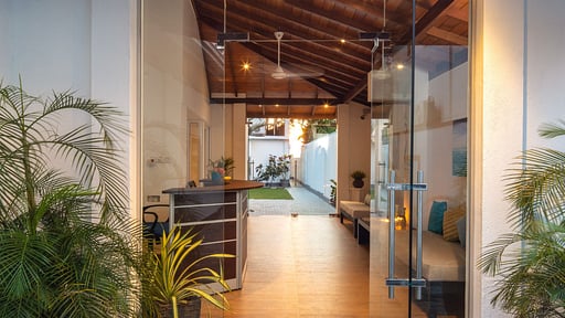 Villa Mer Vue Soggiorno