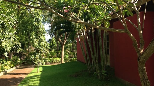 Villa Merah Jardín