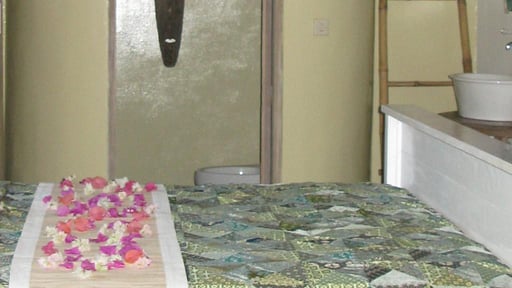 Villa Merah Dormitorio 3