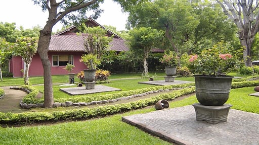 Villa Merah Jardín