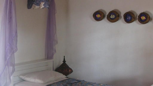 Villa Merah Dormitorio 1