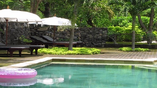 Villa Merah Piscina