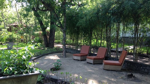 Villa Merah Jardín
