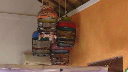 Villa Merah Dormitorio 2