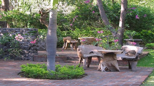 Villa Merah Jardín