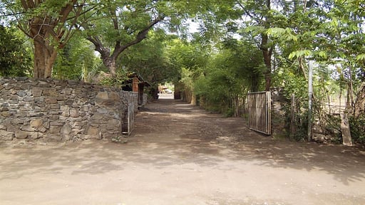 Villa Merah Jardín