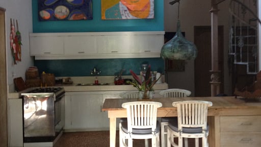 Villa Merah Cocina