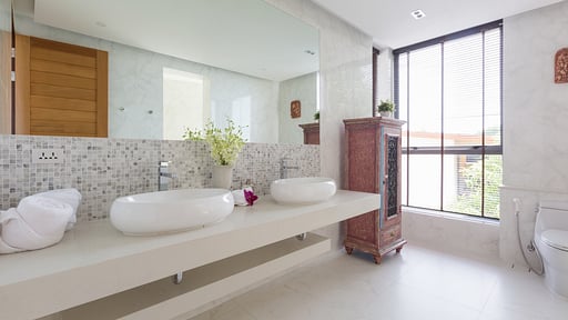 Villa Merakai Bedroom 1