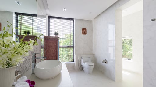 Villa Merakai Bedroom 1