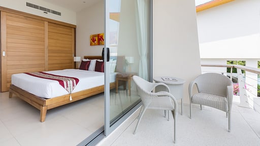 Villa Merakai Bedroom 1