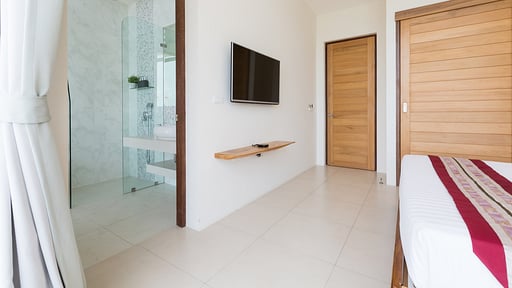 Villa Merakai Bedroom 1