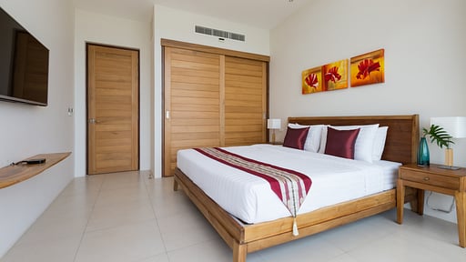 Villa Merakai Bedroom 1