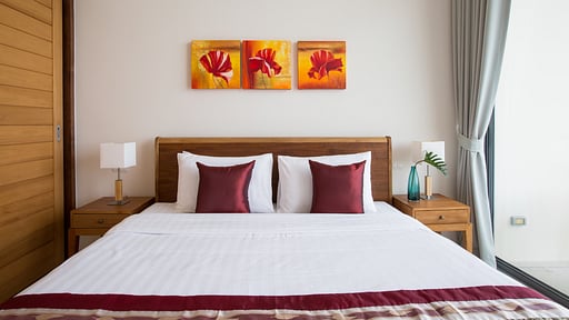 Villa Merakai Bedroom 1