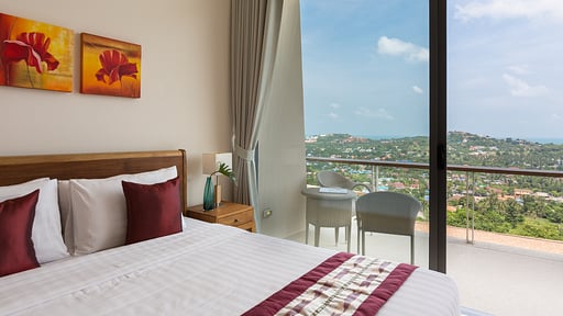 Villa Merakai Bedroom 1