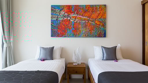 Villa Merakai Bedroom 2