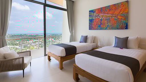 Villa Merakai Bedroom 2