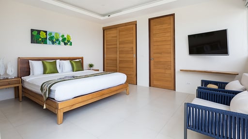 Villa Merakai Bedroom 4