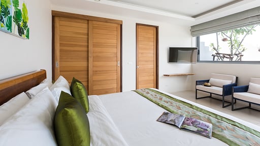 Villa Merakai Bedroom 4