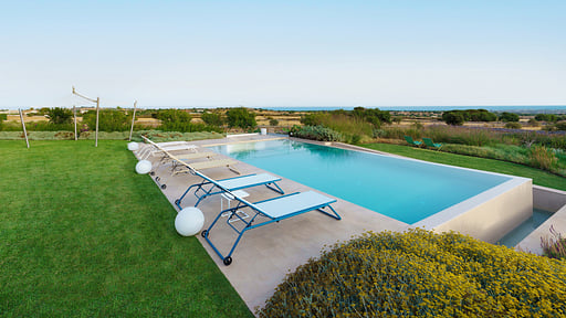 Villa Meravilla Piscine