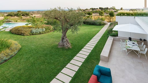 Villa Meravilla Photos aériennes