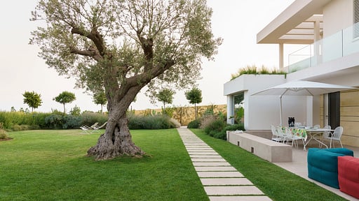 Villa Meravilla Terrasse