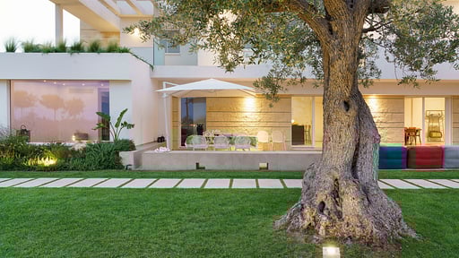 Villa Meravilla Terrasse