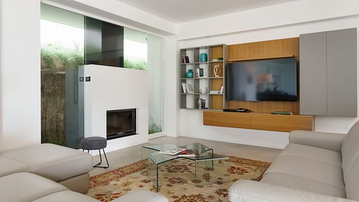 Villa Meravilla Salon