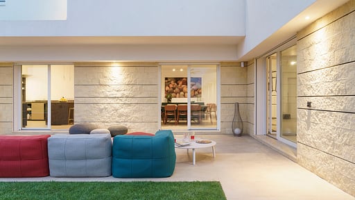 Villa Meravilla Terrasse