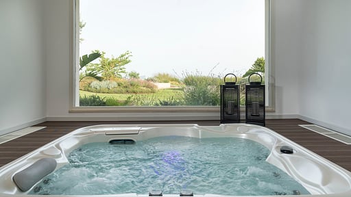 Villa Meravilla Jacuzzi